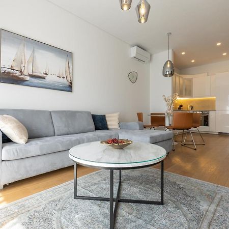 Belgrade Center Apartment Lux Exteriér fotografie