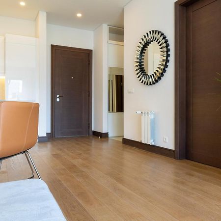 Belgrade Center Apartment Lux Exteriér fotografie
