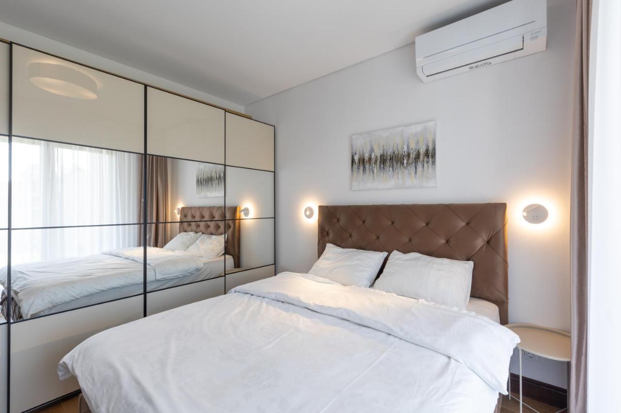 Belgrade Center Apartment Lux Exteriér fotografie