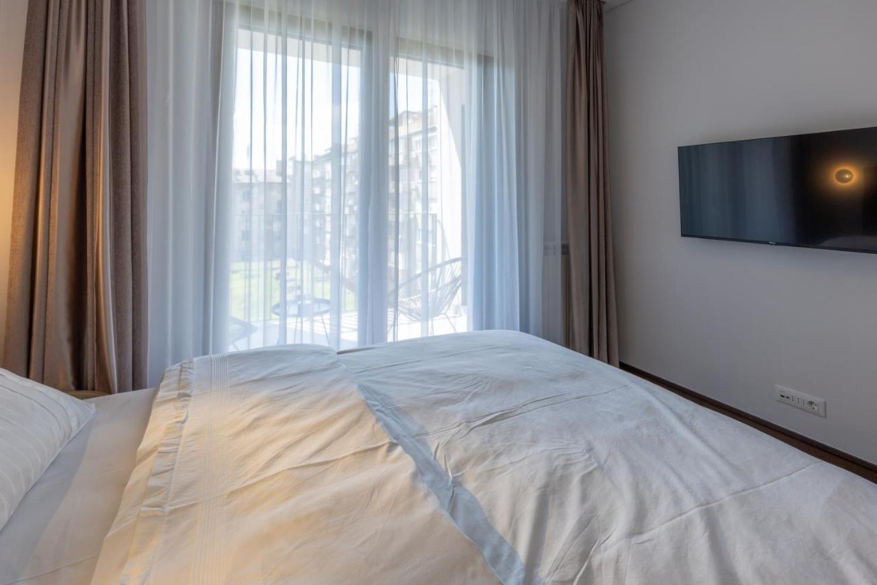 Belgrade Center Apartment Lux Exteriér fotografie