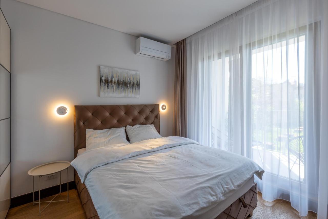 Belgrade Center Apartment Lux Exteriér fotografie