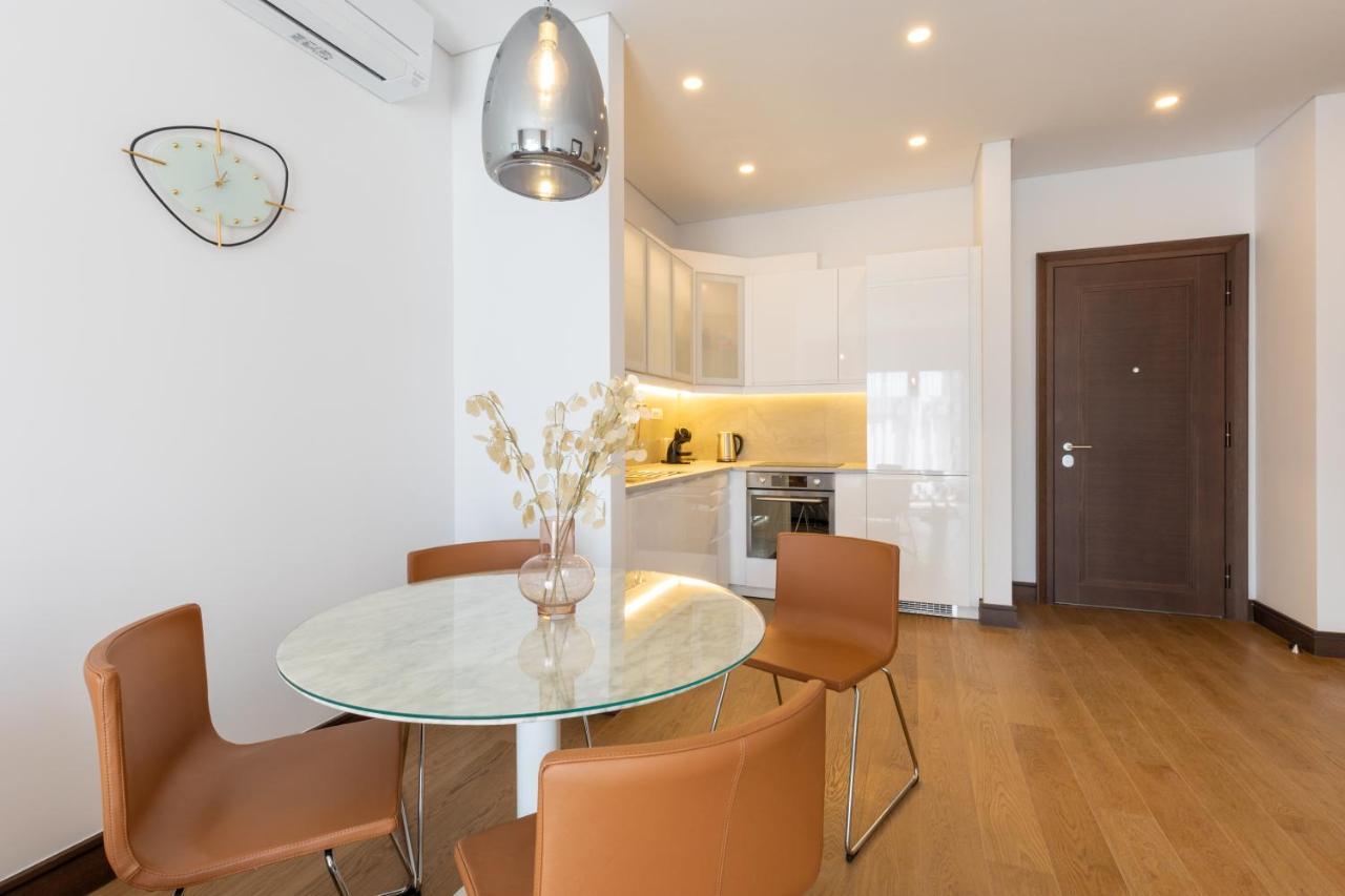 Belgrade Center Apartment Lux Exteriér fotografie