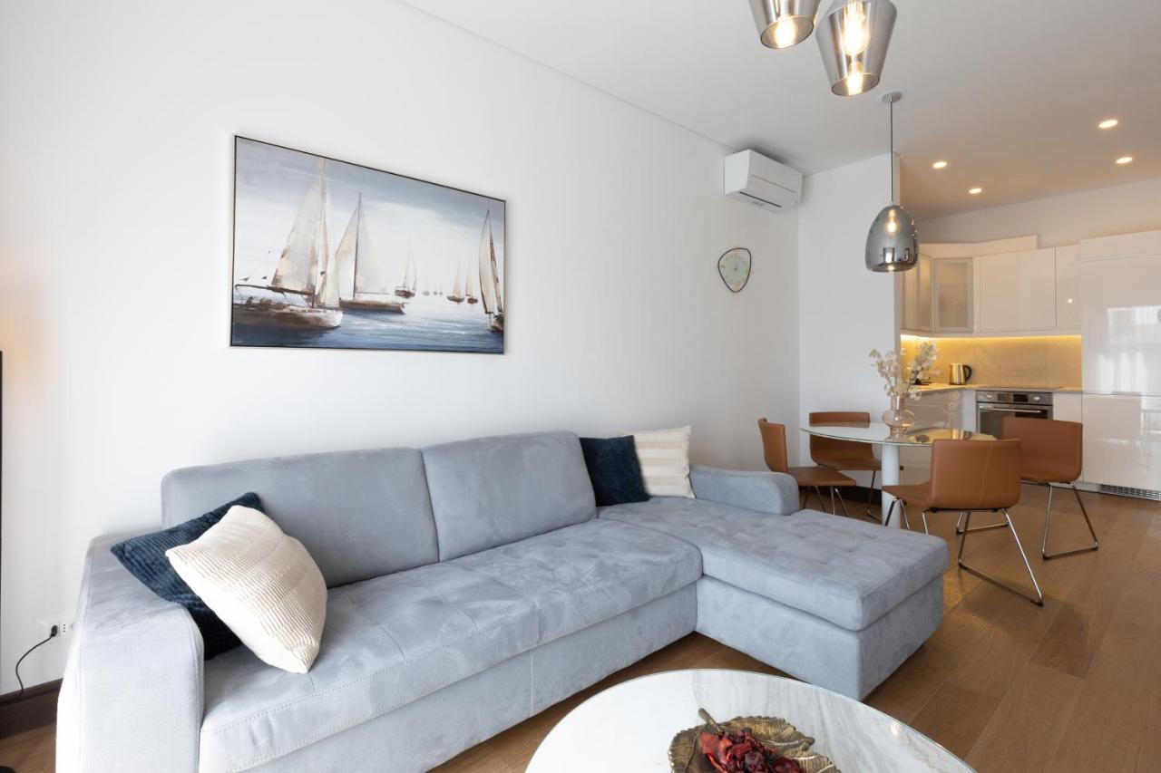 Belgrade Center Apartment Lux Exteriér fotografie