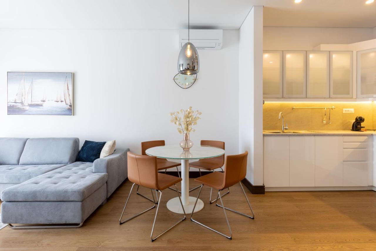 Belgrade Center Apartment Lux Exteriér fotografie