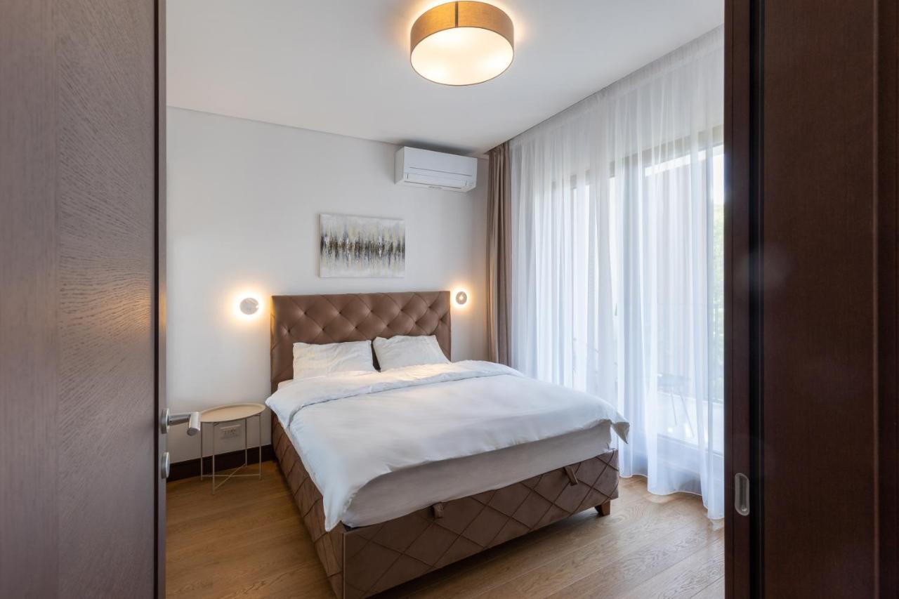 Belgrade Center Apartment Lux Exteriér fotografie