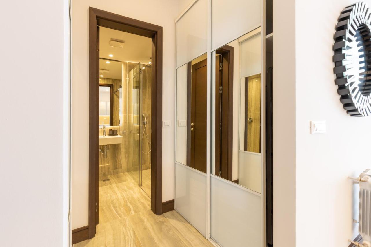 Belgrade Center Apartment Lux Exteriér fotografie