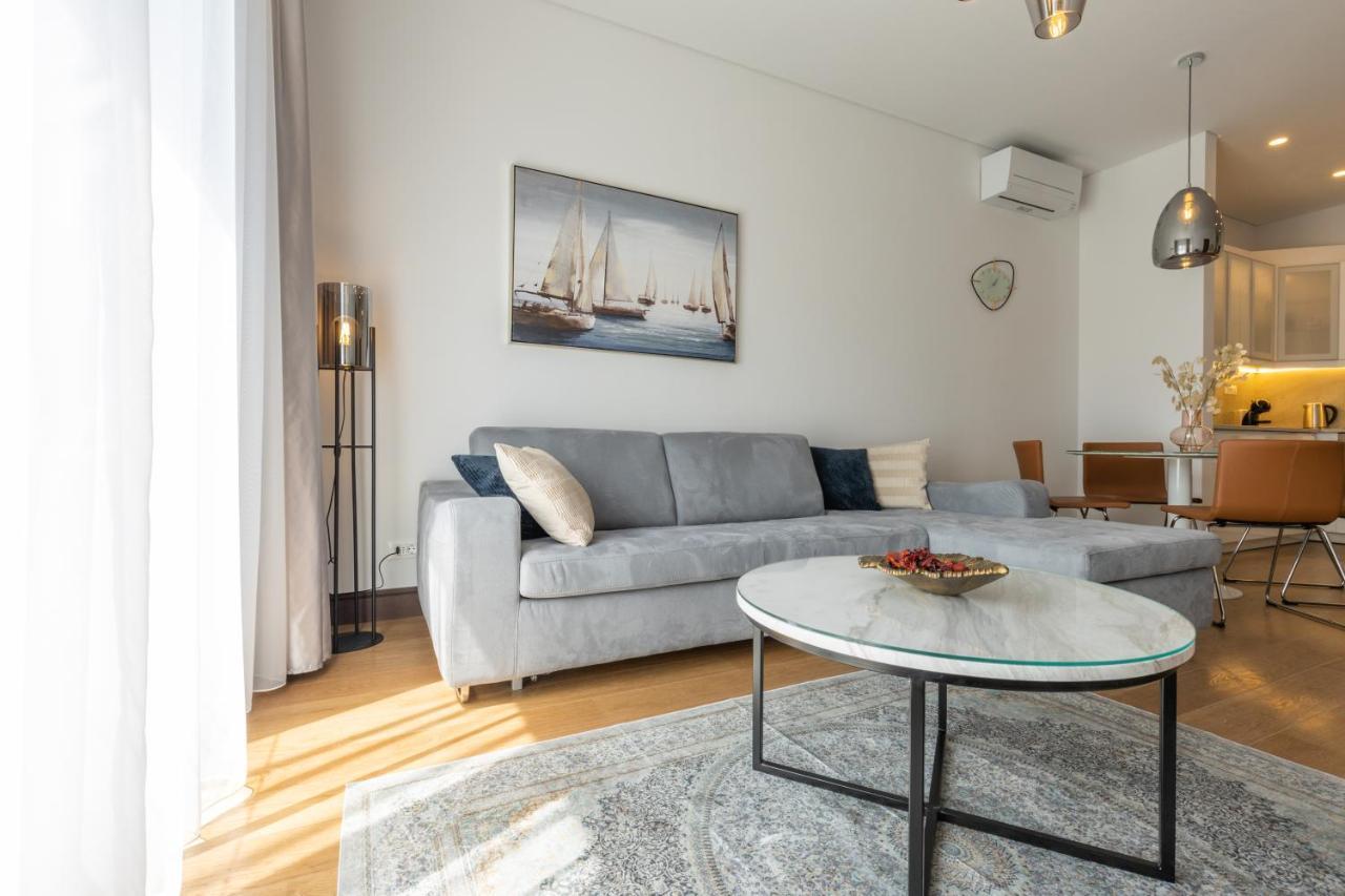 Belgrade Center Apartment Lux Exteriér fotografie