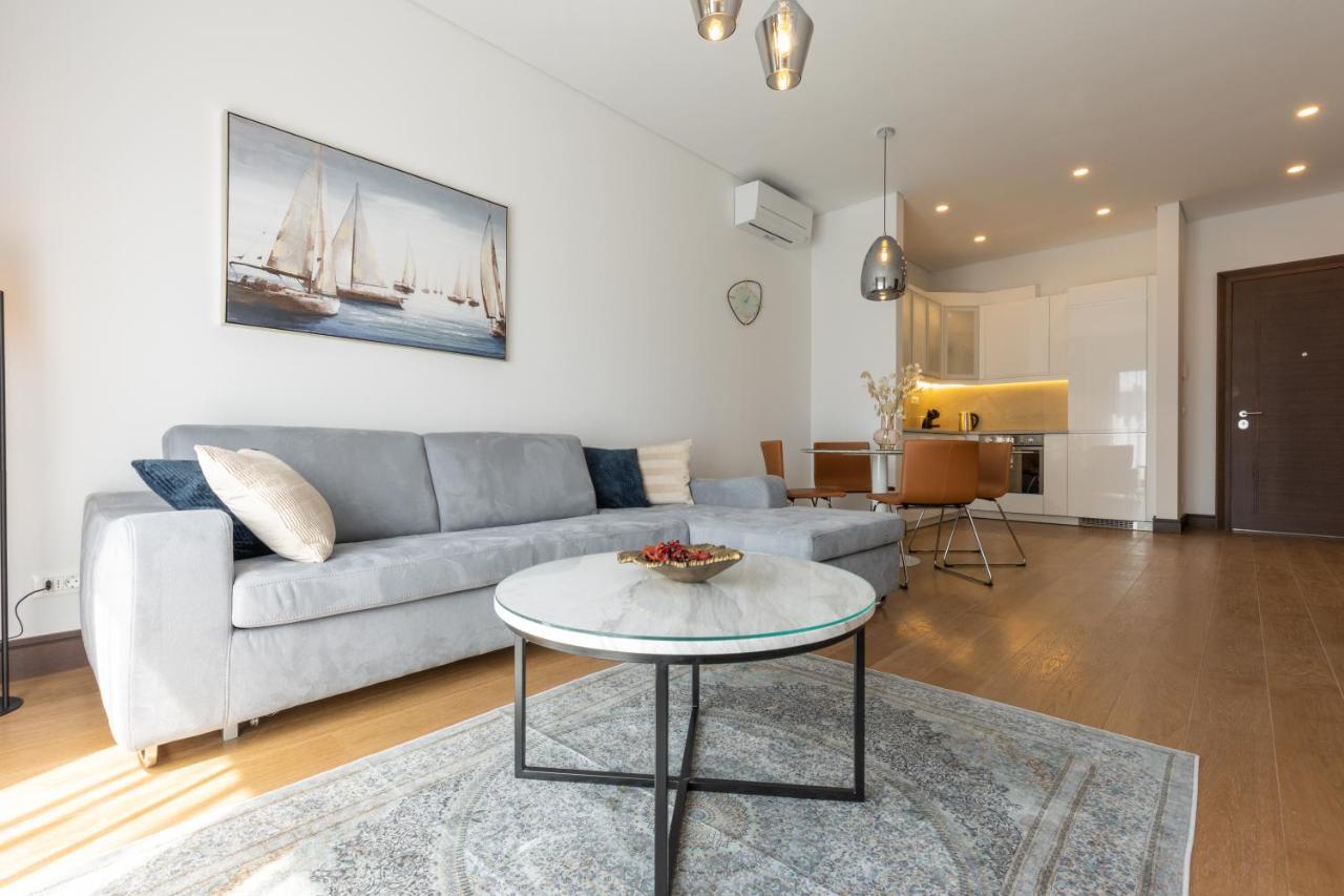 Belgrade Center Apartment Lux Exteriér fotografie