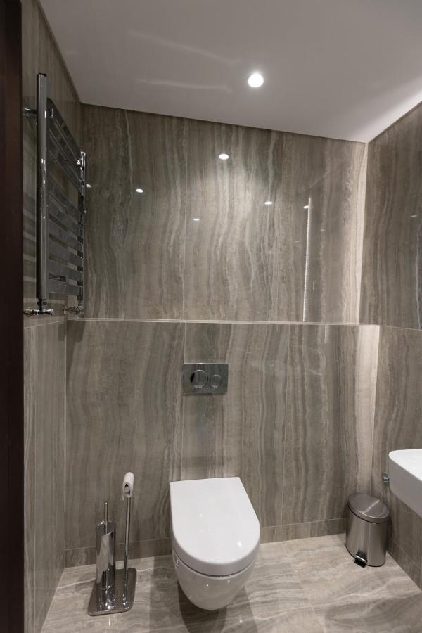 Belgrade Center Apartment Lux Exteriér fotografie