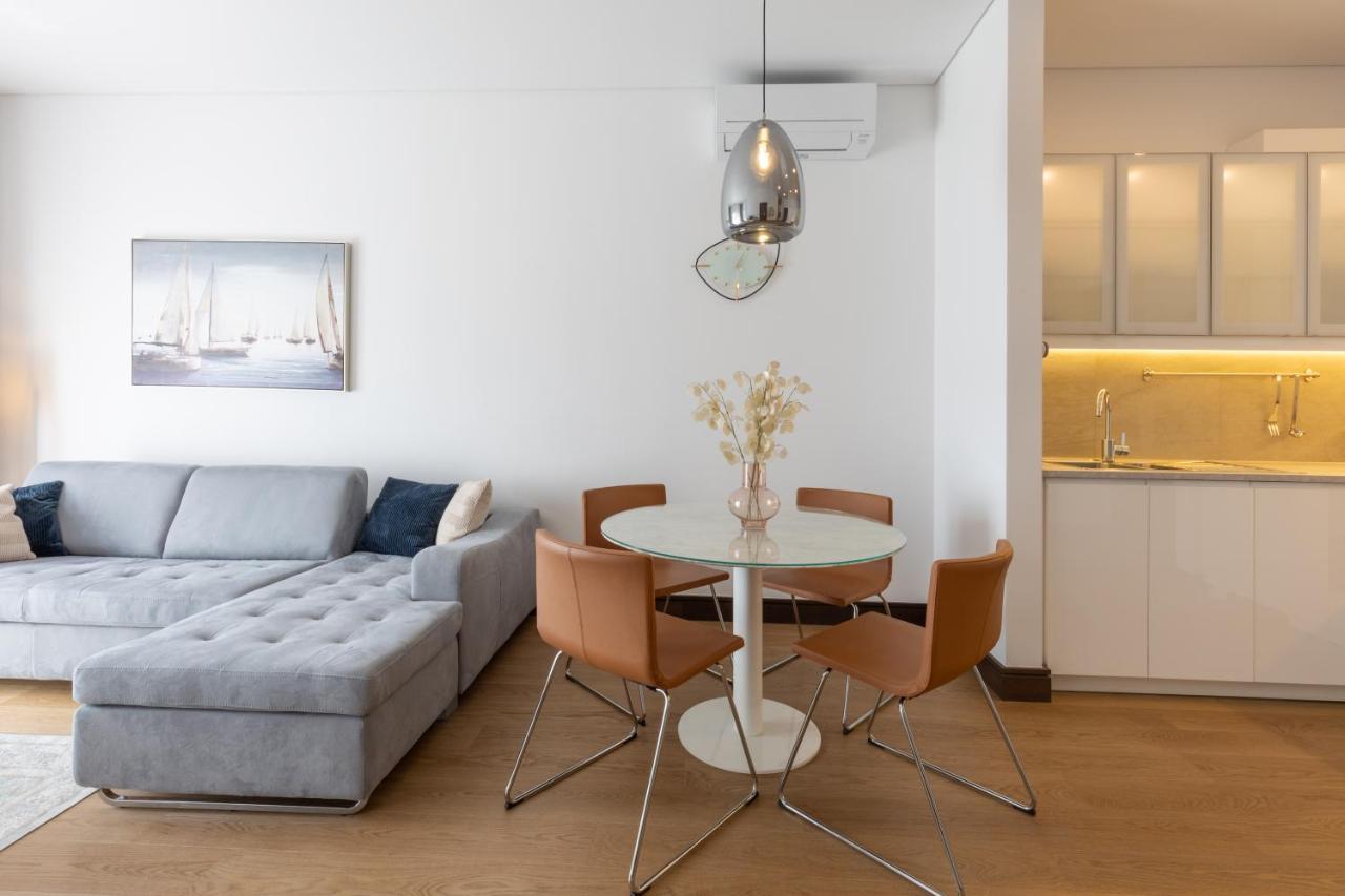Belgrade Center Apartment Lux Exteriér fotografie