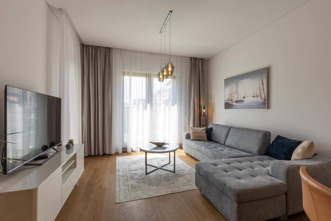 Belgrade Center Apartment Lux Exteriér fotografie