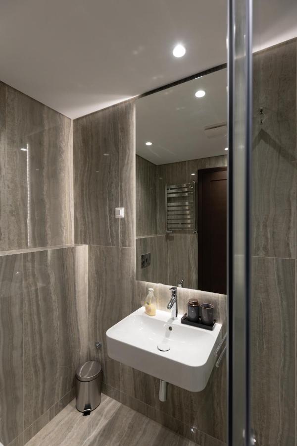 Belgrade Center Apartment Lux Exteriér fotografie