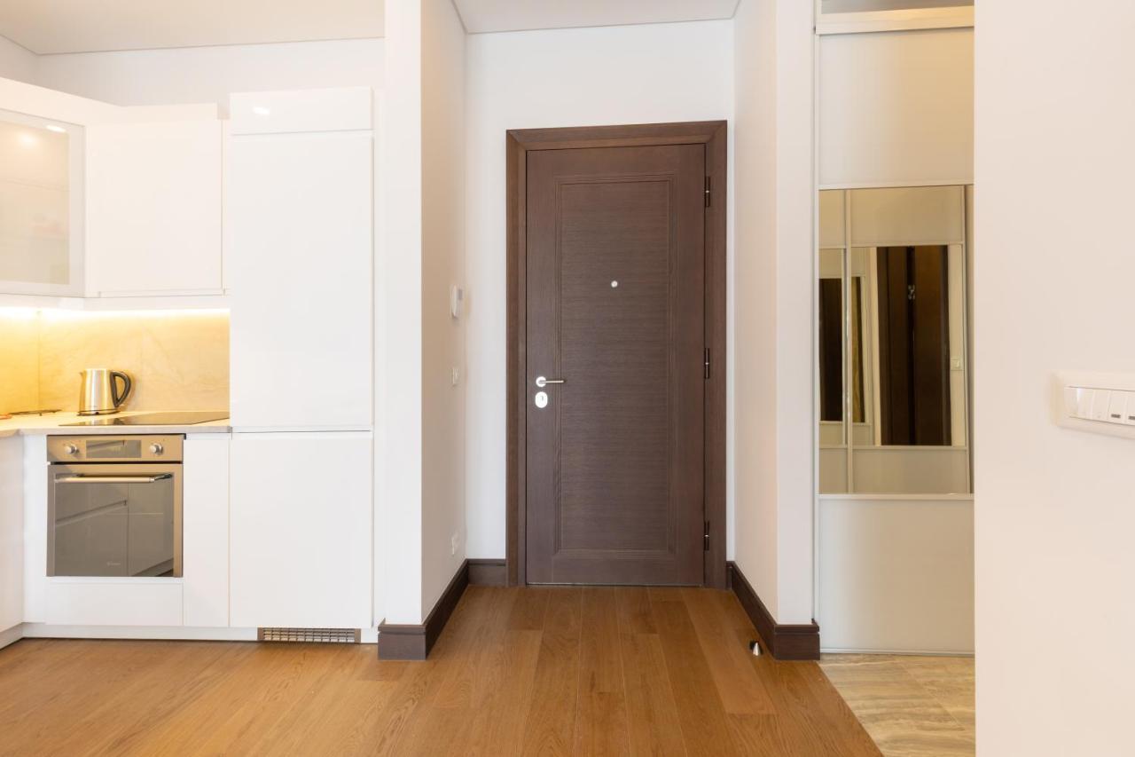 Belgrade Center Apartment Lux Exteriér fotografie