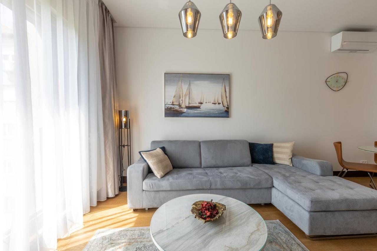 Belgrade Center Apartment Lux Exteriér fotografie