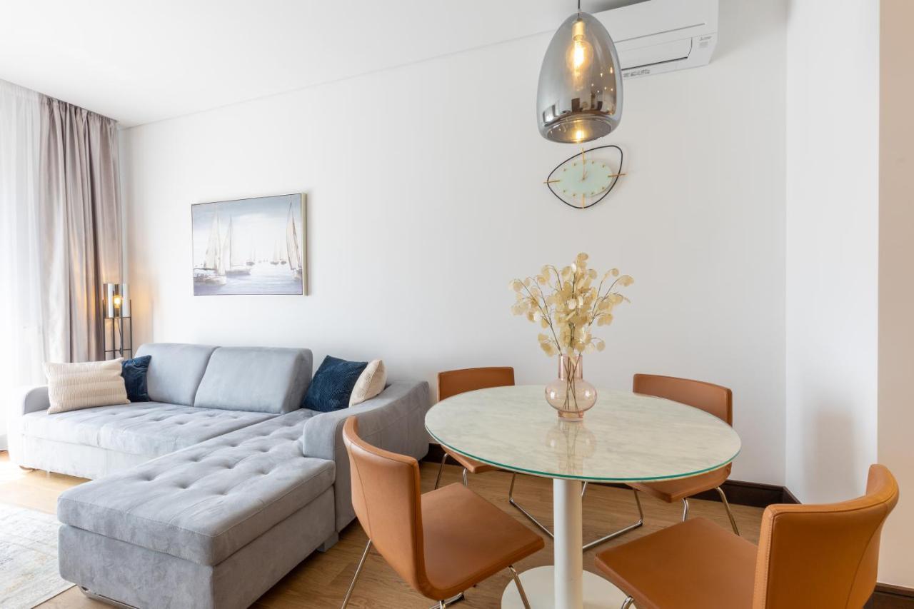 Belgrade Center Apartment Lux Exteriér fotografie
