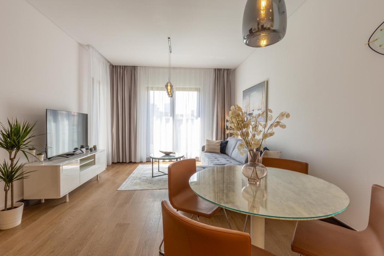 Belgrade Center Apartment Lux Exteriér fotografie