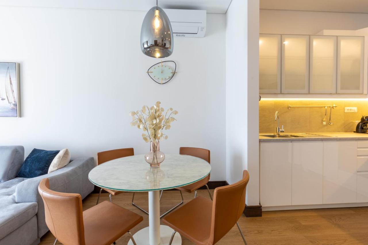 Belgrade Center Apartment Lux Exteriér fotografie