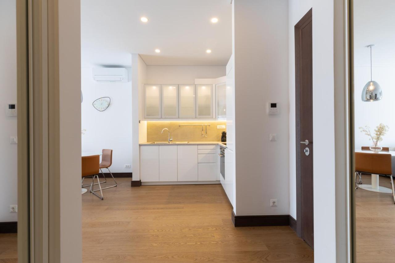Belgrade Center Apartment Lux Exteriér fotografie
