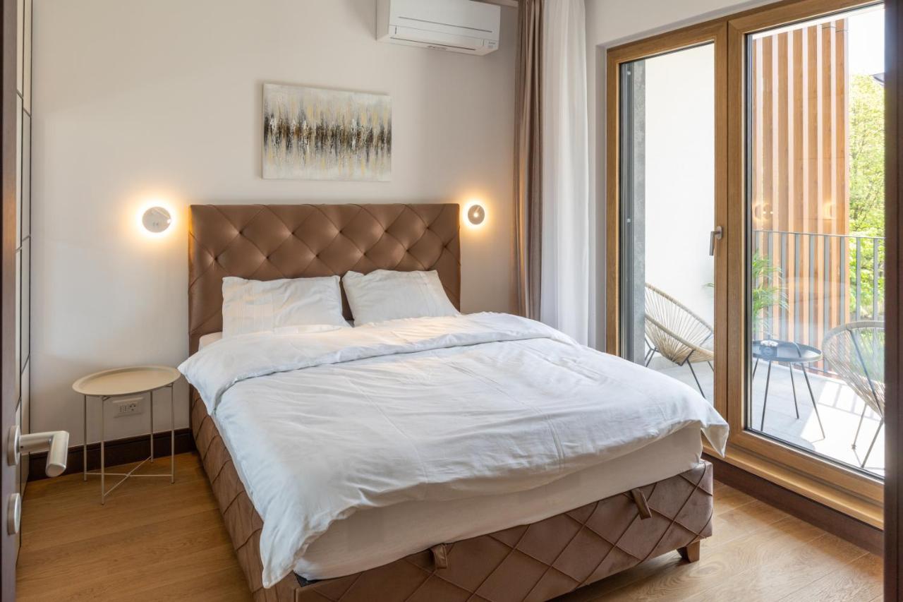 Belgrade Center Apartment Lux Exteriér fotografie