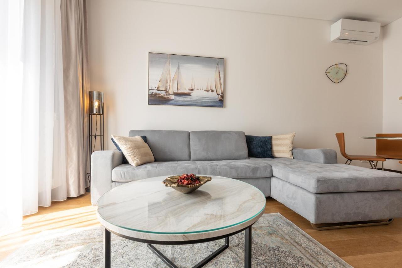 Belgrade Center Apartment Lux Exteriér fotografie