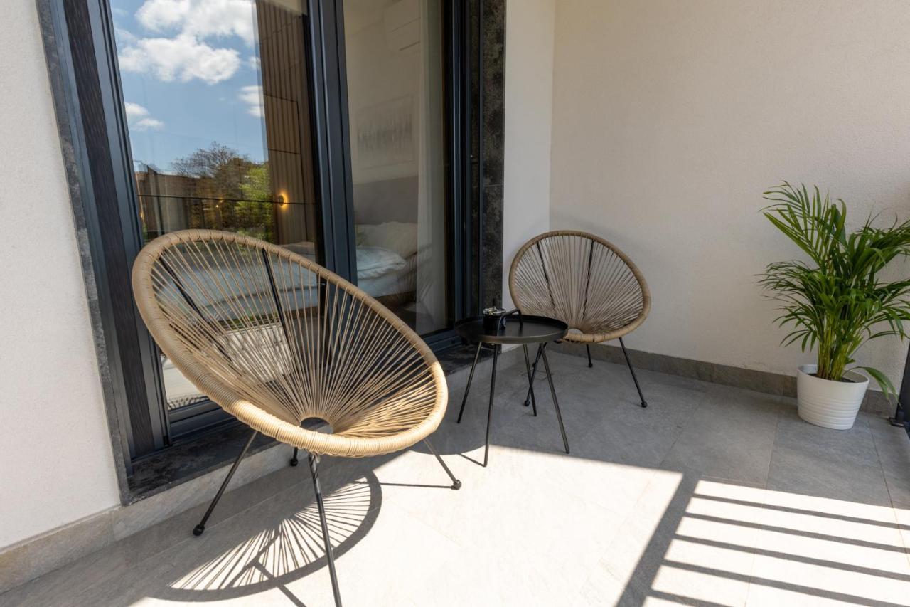 Belgrade Center Apartment Lux Exteriér fotografie
