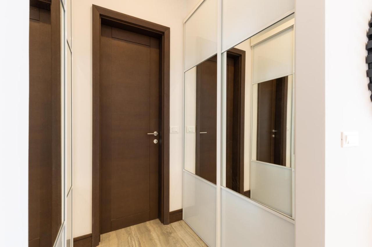 Belgrade Center Apartment Lux Exteriér fotografie