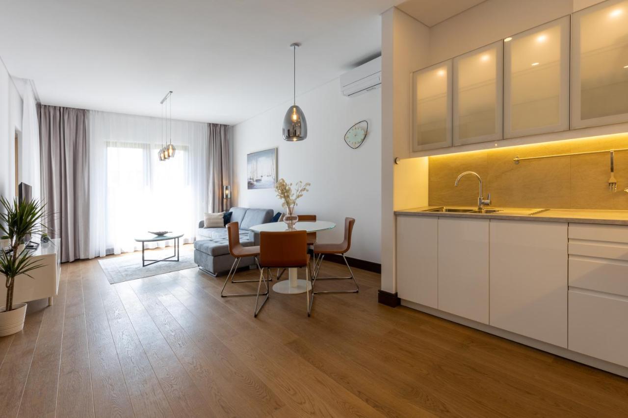 Belgrade Center Apartment Lux Exteriér fotografie