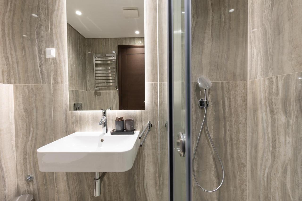 Belgrade Center Apartment Lux Exteriér fotografie