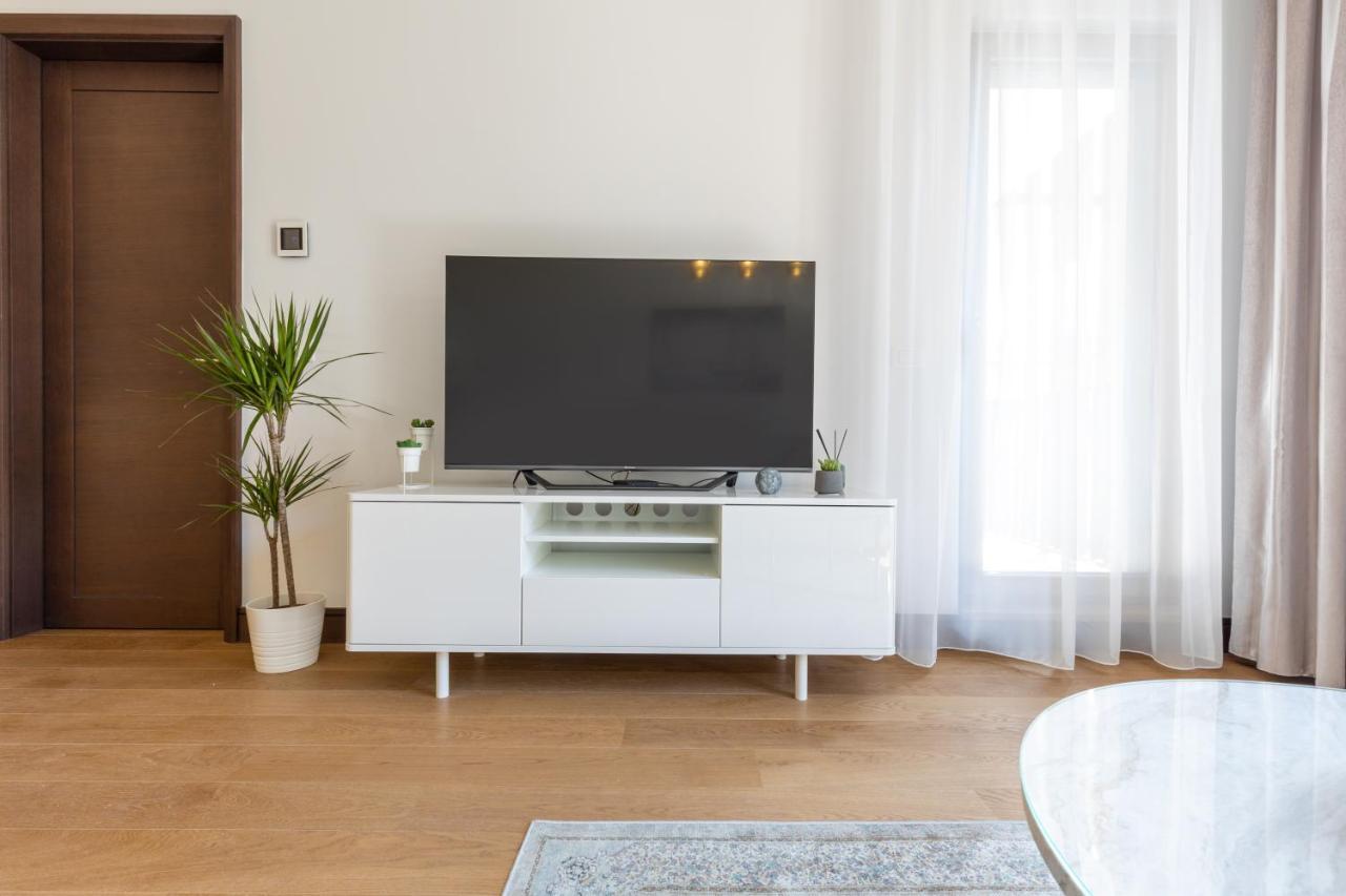 Belgrade Center Apartment Lux Exteriér fotografie
