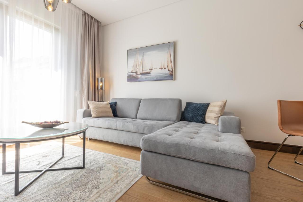 Belgrade Center Apartment Lux Exteriér fotografie