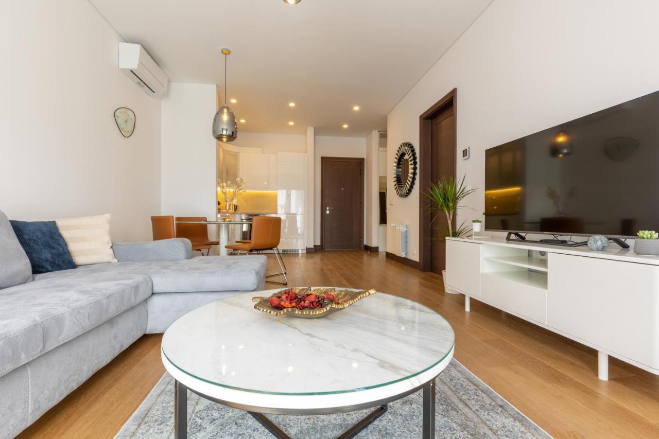 Belgrade Center Apartment Lux Exteriér fotografie