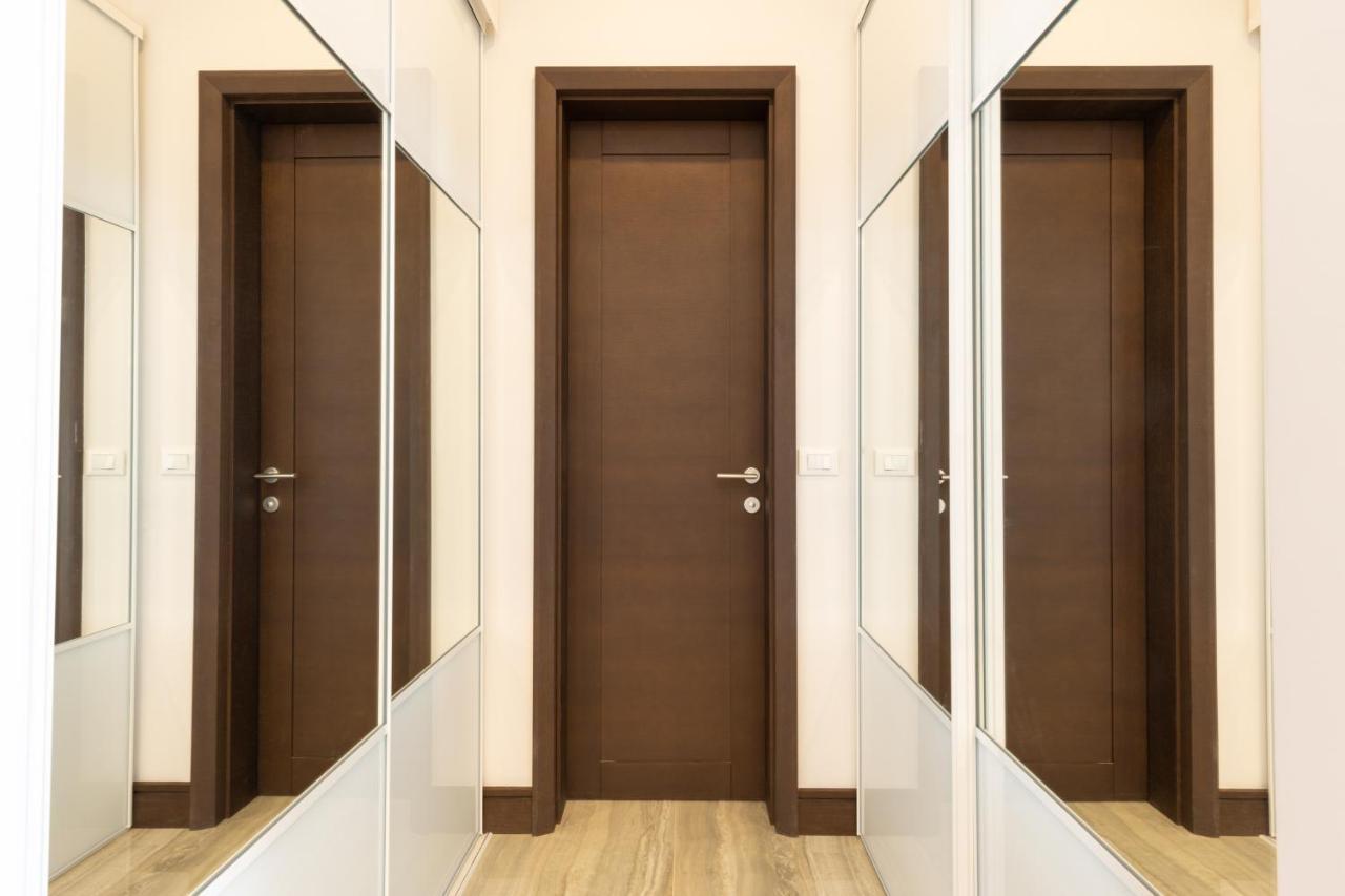 Belgrade Center Apartment Lux Exteriér fotografie