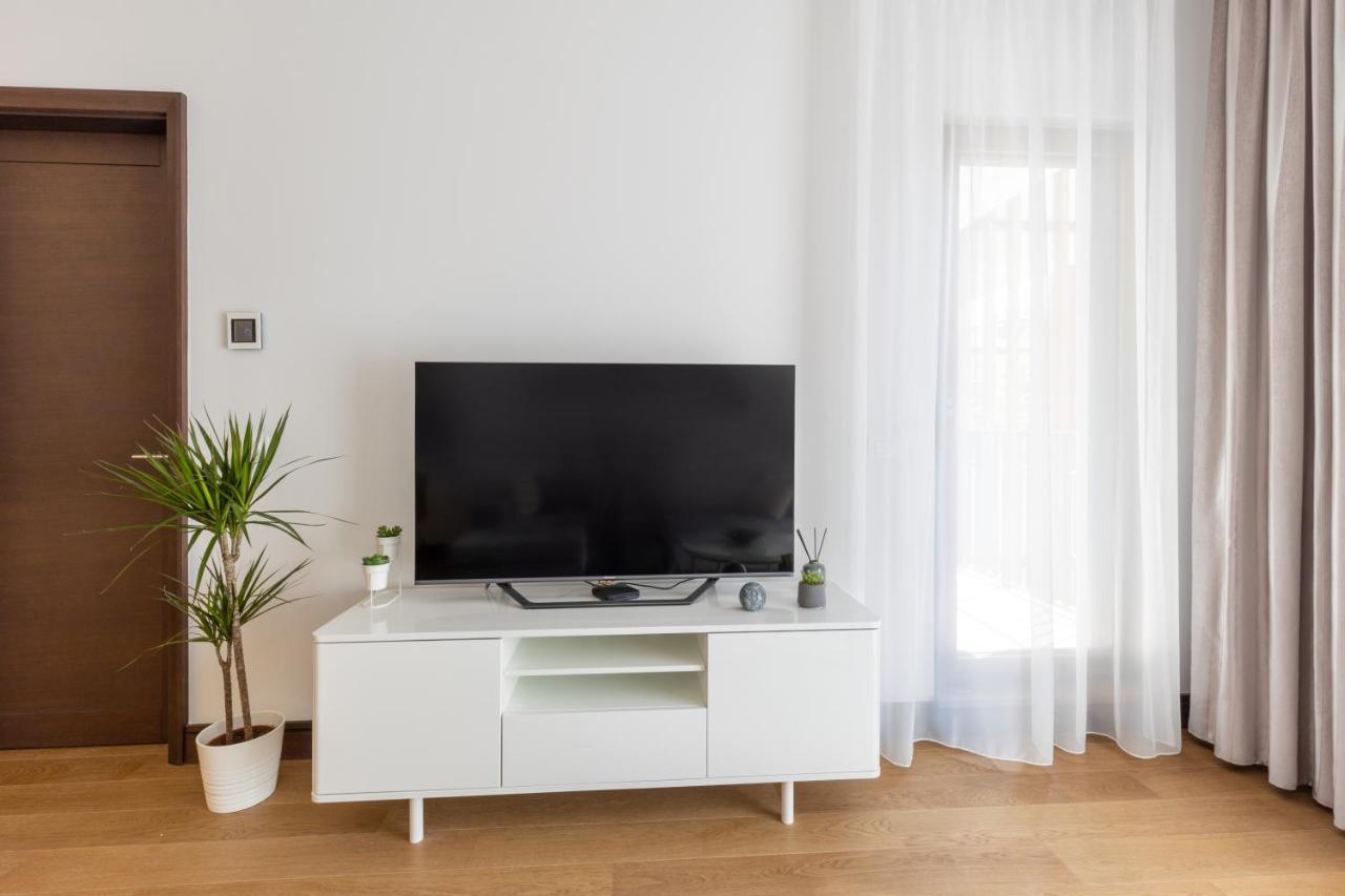 Belgrade Center Apartment Lux Exteriér fotografie