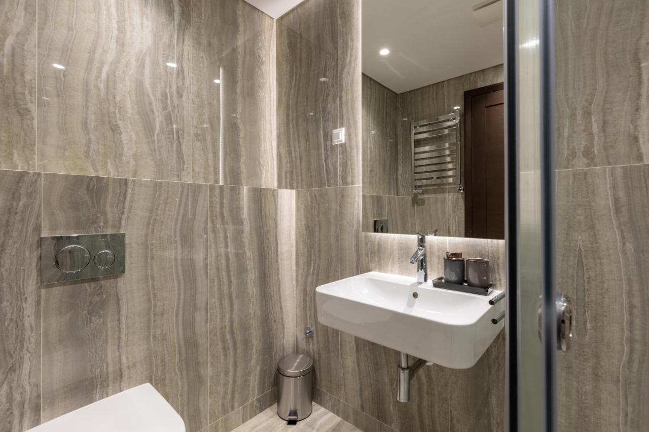 Belgrade Center Apartment Lux Exteriér fotografie