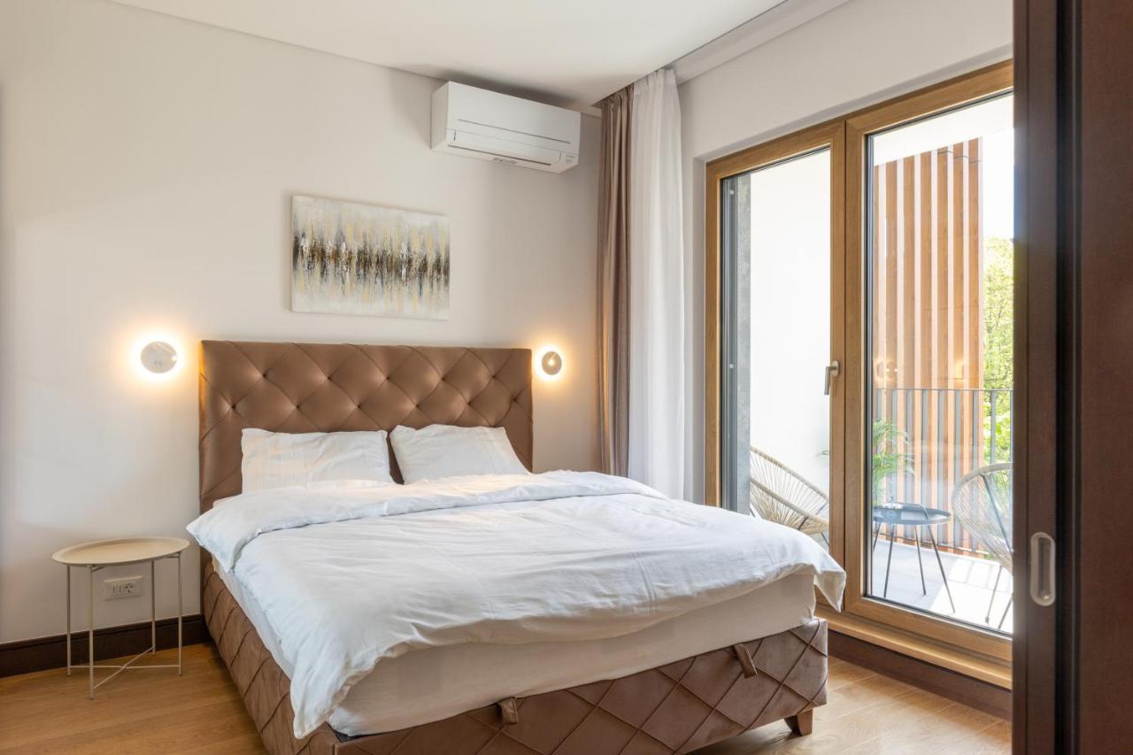 Belgrade Center Apartment Lux Exteriér fotografie