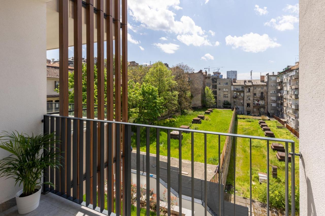 Belgrade Center Apartment Lux Exteriér fotografie